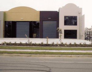 Brisbane industrial landscaping