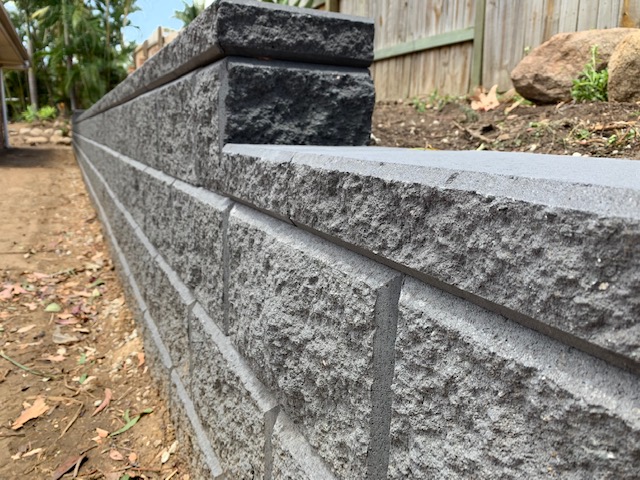Brisbane Sunshine Coast Retaining Wall Guide - How Much Does Block Retaining Wall Cost