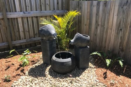 Landscaping Sunshine Coast - Water Feature