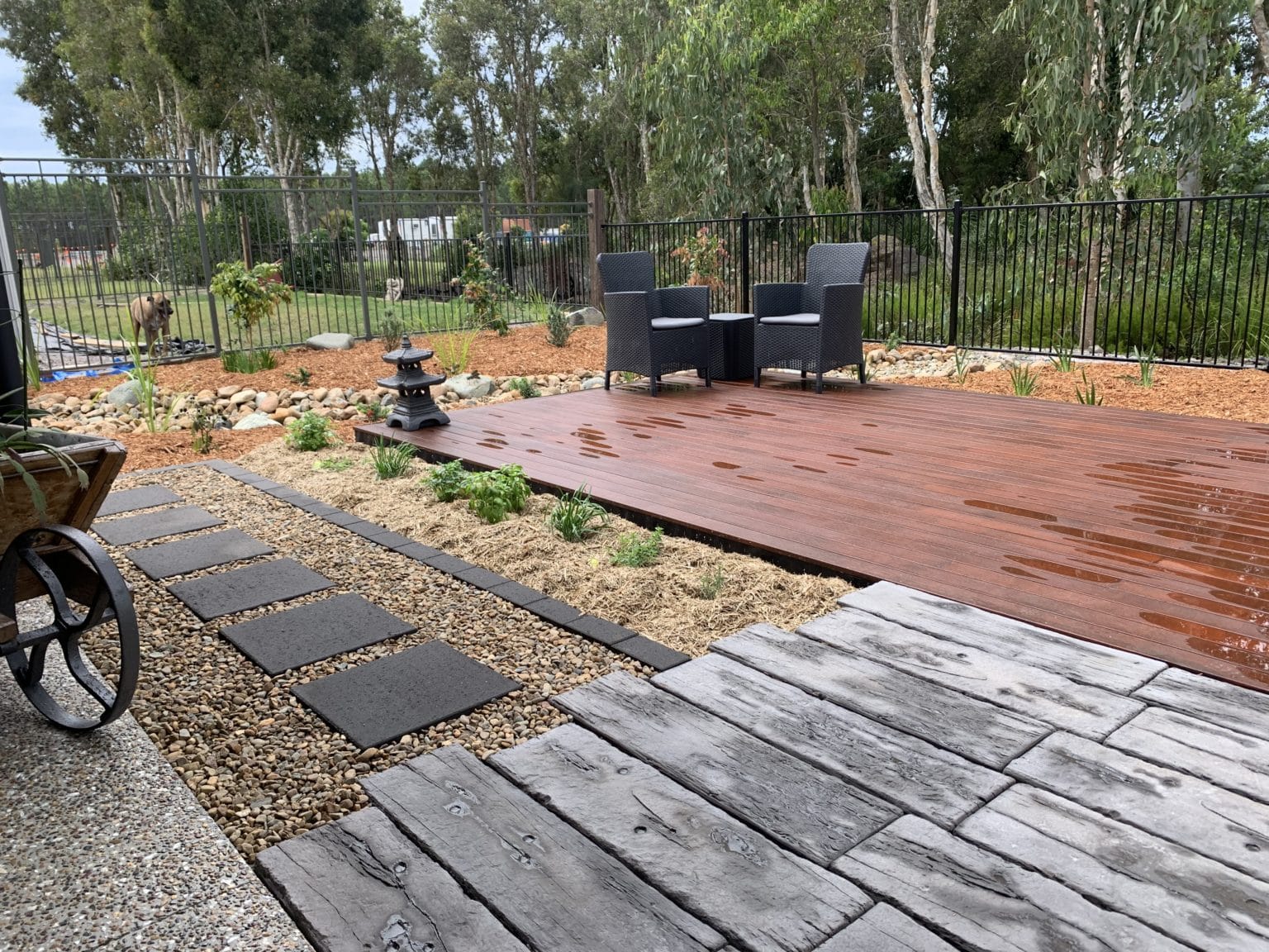 Landscaping Brisbane Northside Landscapers Brisbane Northside