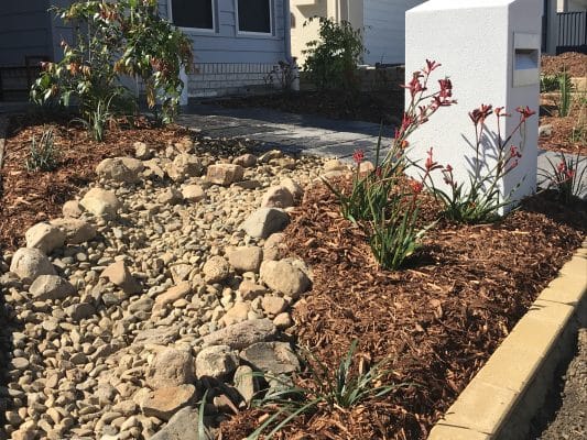 New Build Landscaping Brisbane - Residential Landscaping